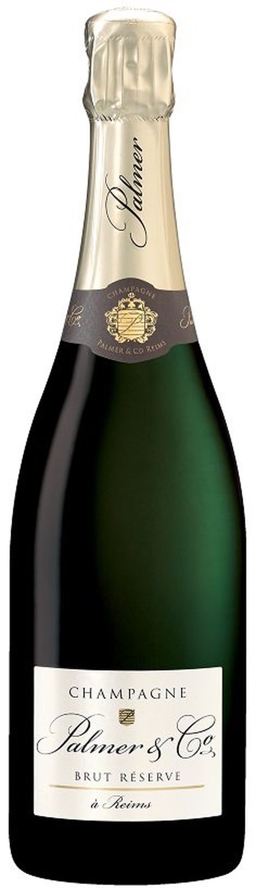 Champagne Palmer & Co. Brut Réserve 0,75
