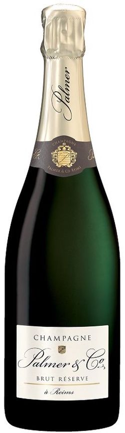 Champagne Palmer & Co. Brut Réserve 0,75
