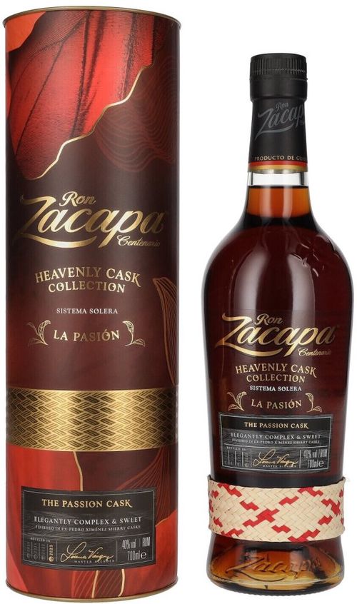 ▷【 Zacapa 23 - La Doma Edición Limitada 】