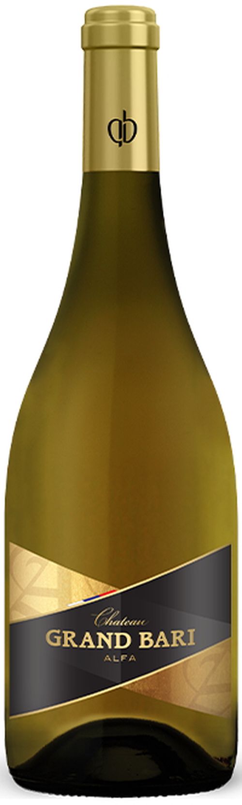 Chateau Grand Bari Alfa 0,75