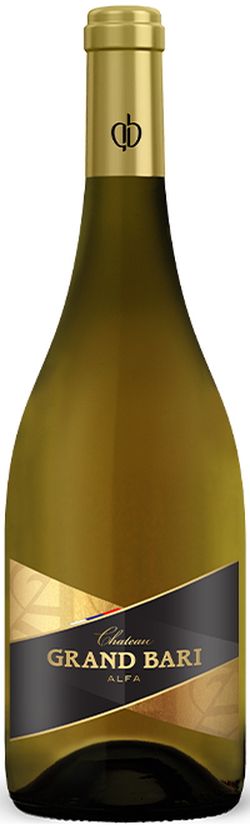 Chateau Grand Bari Alfa 0,75