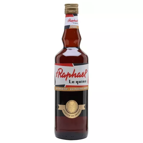 St. Raphael Gold Ambre 0,75l 16%