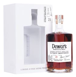 Dewar's Double Double 21y 0,5l 46%