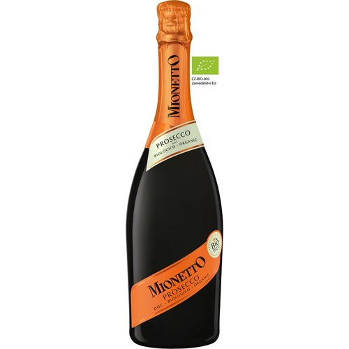 Mionetto Prosecco DOC BIO extra dry