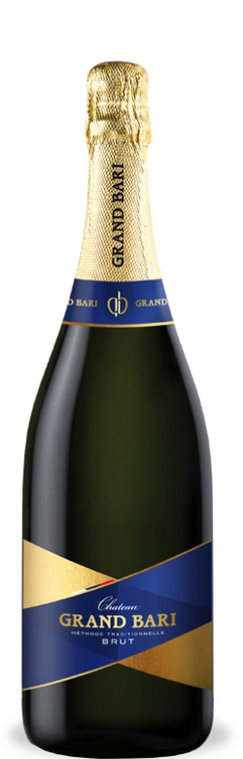 Chateau Grand Bari Sekt Grand Bari 0,75