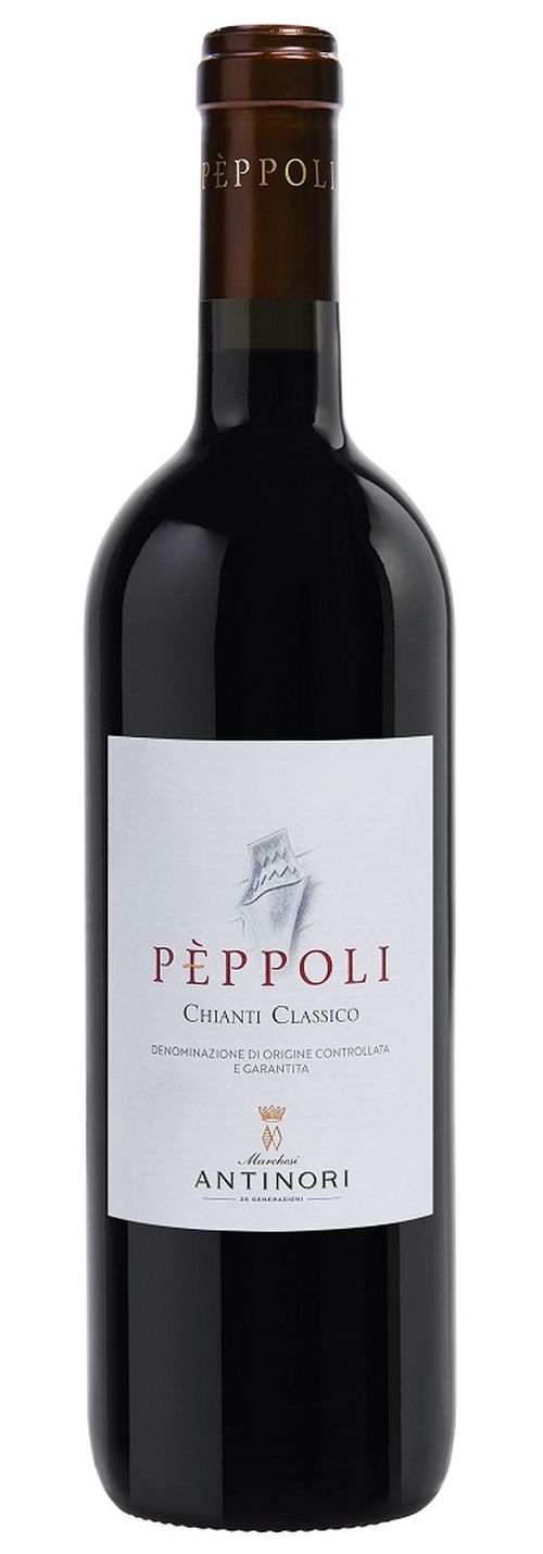 Antinori Péppoli Chianti Classico 0,75