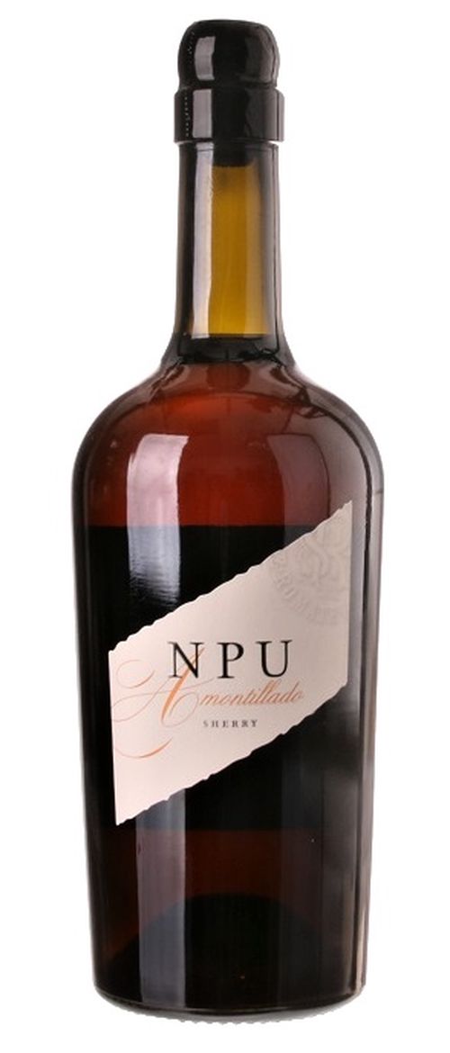 Romate NPU Amontillado Sherry 0,75