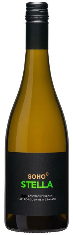 Soho Stella Sauvignon Blanc 0,75
