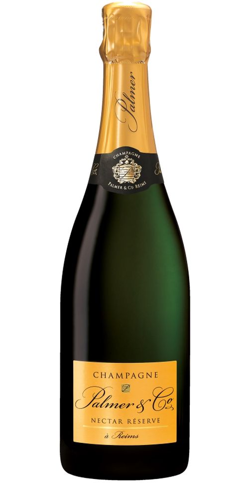 Champagne Palmer & Co. Nectar Réserve 0,75