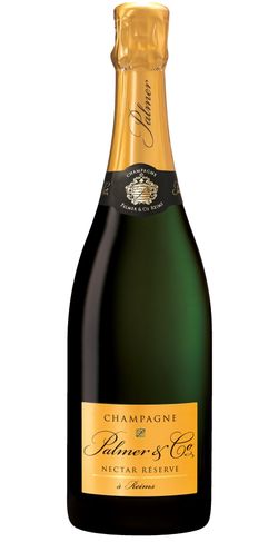 Champagne Palmer & Co. Nectar Réserve 0,75