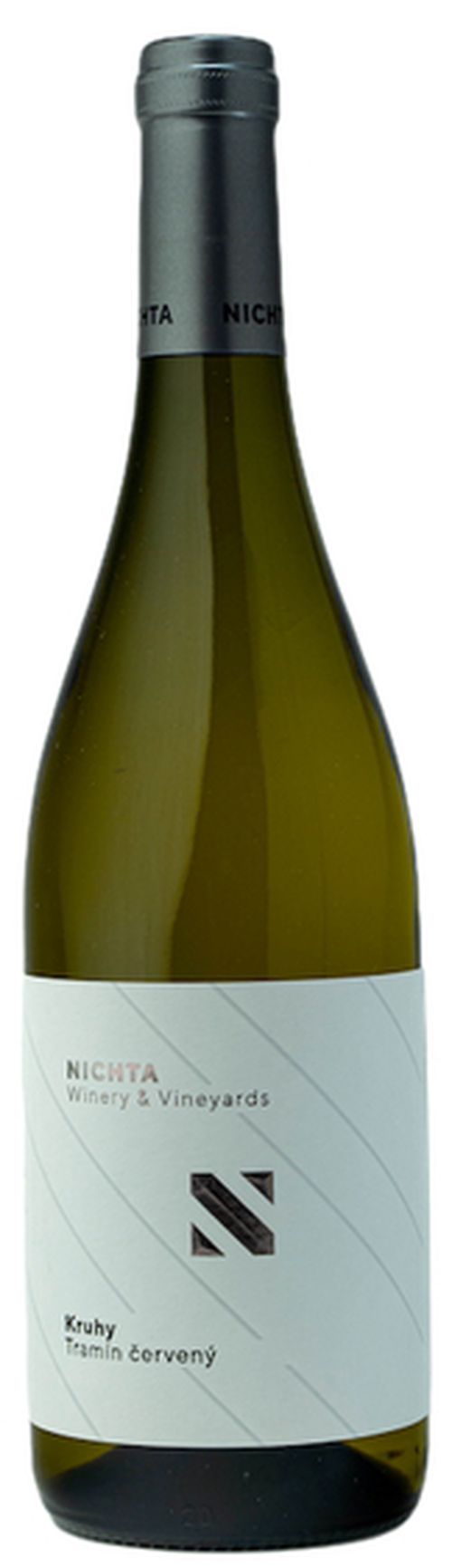 Nichta Terroir Tramín červený Kruhy 0,75