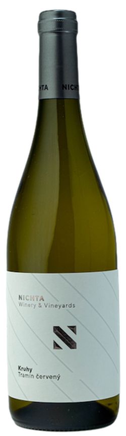 Nichta Terroir Tramín červený Kruhy 0,75
