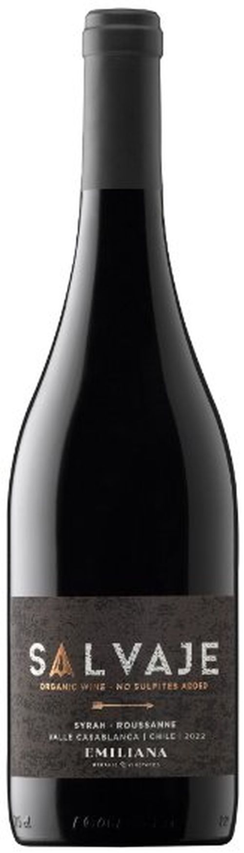 Emiliana Syrah Roussanne BIO 0,75