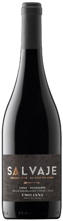 Emiliana Syrah Roussanne BIO 0,75