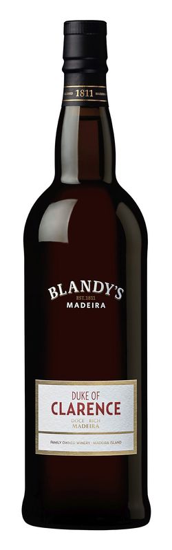 Blandy's Madeira Duke of Clarence Rich 0,75