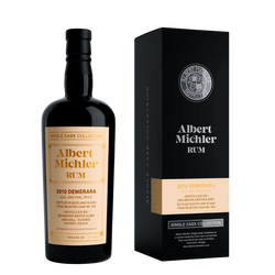 Albert Michler Single Cask Collection Demerara 15y 2010 0,7l 61%