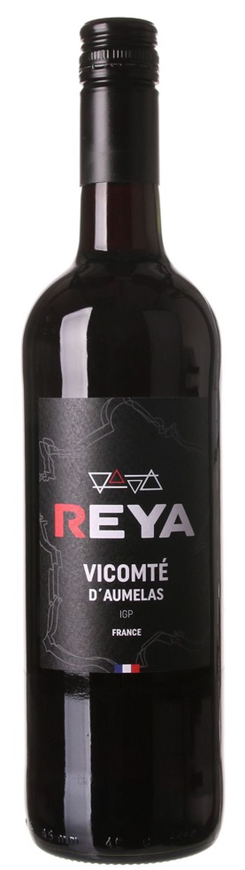 Reya Vicomté D 'Aumelas 0,75