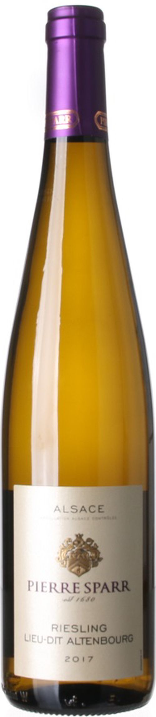 Pierre Sparr Riesling lieu-dit Altenbourg 0,75