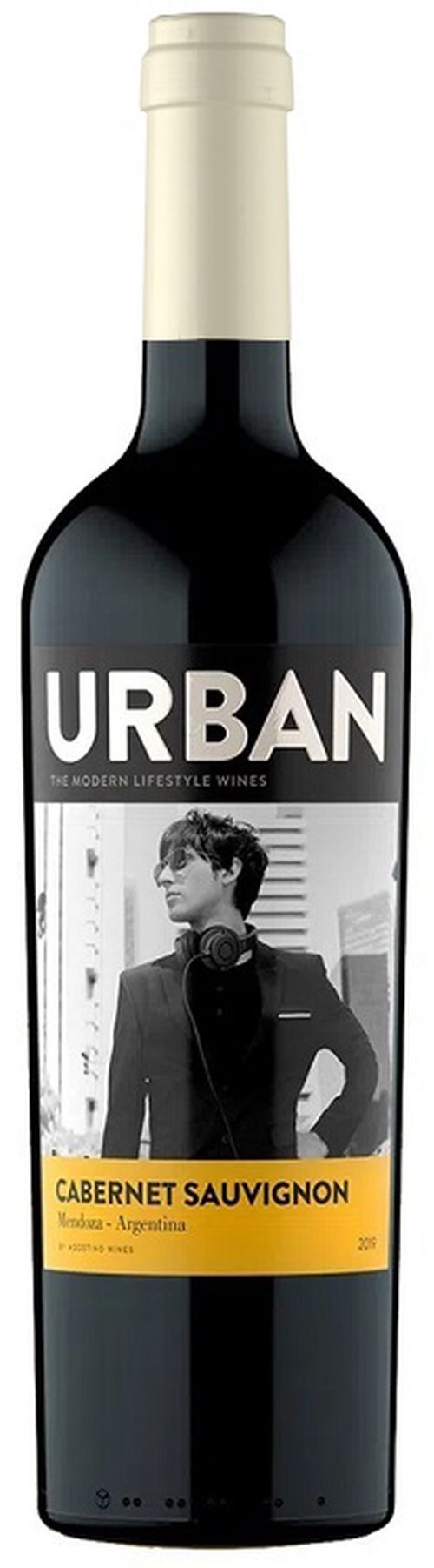 Finca Agostino URBAN Cabernet Sauvignon 0,75