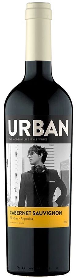 Finca Agostino URBAN Cabernet Sauvignon 0,75