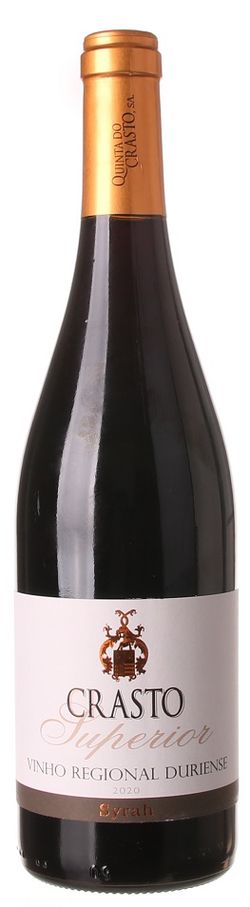 Quinta do Crasto Superior Syrah 0,75