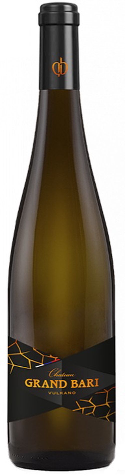 Chateau Grand Bari Vulkano 0,75
