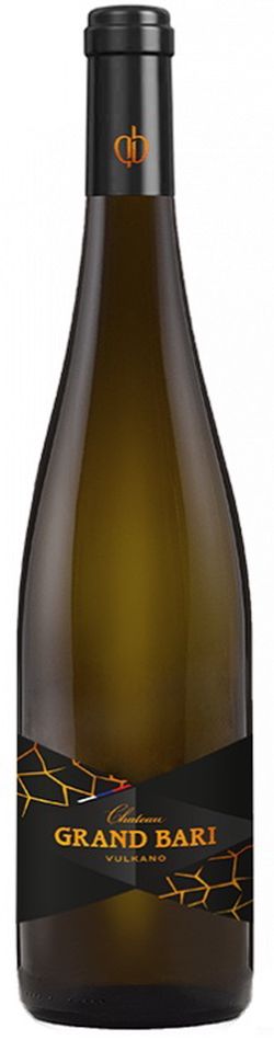 Chateau Grand Bari Vulkano 0,75