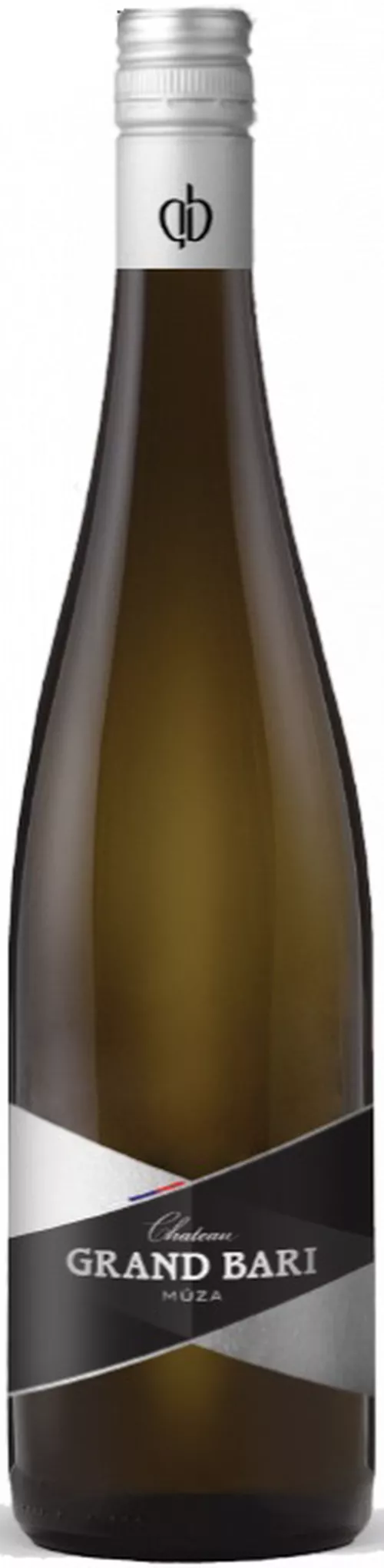 Chateau Grand Bari Múza 0,75