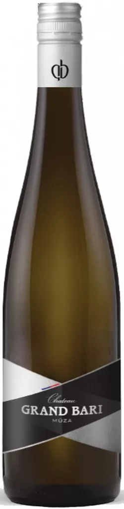 Chateau Grand Bari Múza 0,75