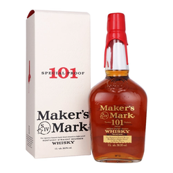 Maker's Mark 101 Special Proof 1l 50,5% GB