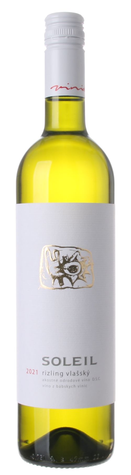 Vinidi Soleil Rizling vlašský 0,75