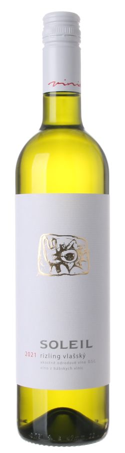 Vinidi Soleil Rizling vlašský 0,75
