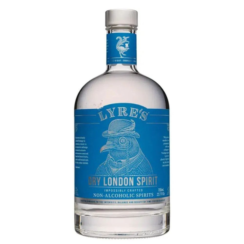 Lyre's Dry London Spirit 0,7l 0%