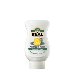 Reàl Pineapple Puree Syrup 0,5l