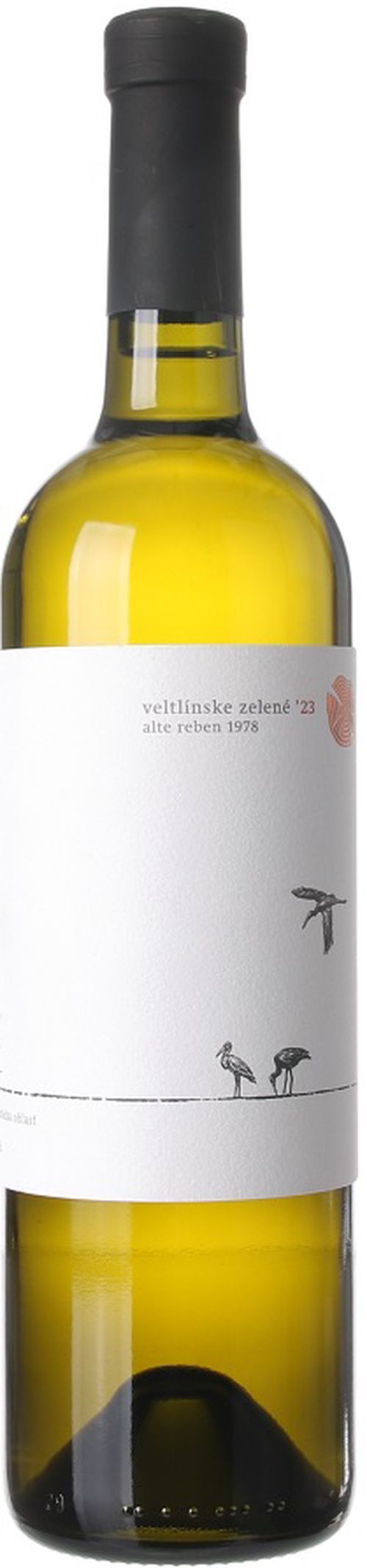 Chateau Rúbaň Veltlínské zelené 0,75