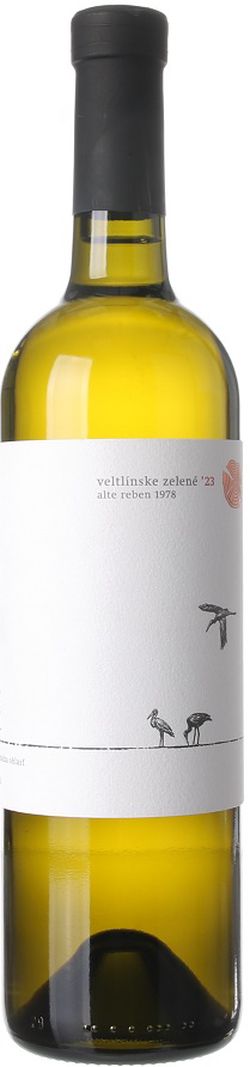 Chateau Rúbaň Veltlínské zelené 0,75