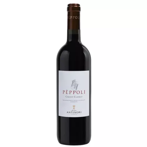 Chianti Classico Tenuta di Péppoli 0,75l 13,5%