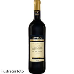 Sauvignon 2021 ps Pavlov 0,75 l