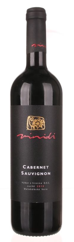 Vinidi Cabernet Sauvignon 0,75