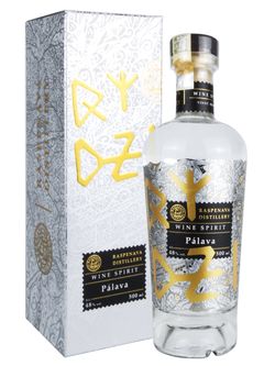 Raspenava distillery Raspenava Vínovice (Pálava) 48% 0,5l