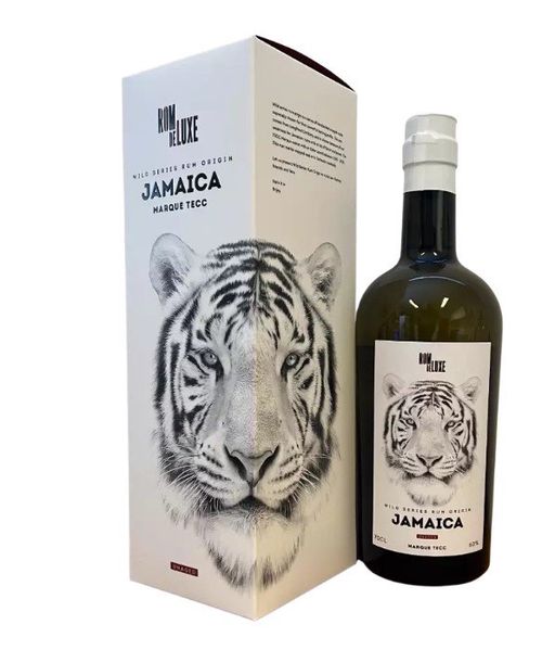 Rom De Luxe Wild Series Origins No.4 2022 0,7l 60%