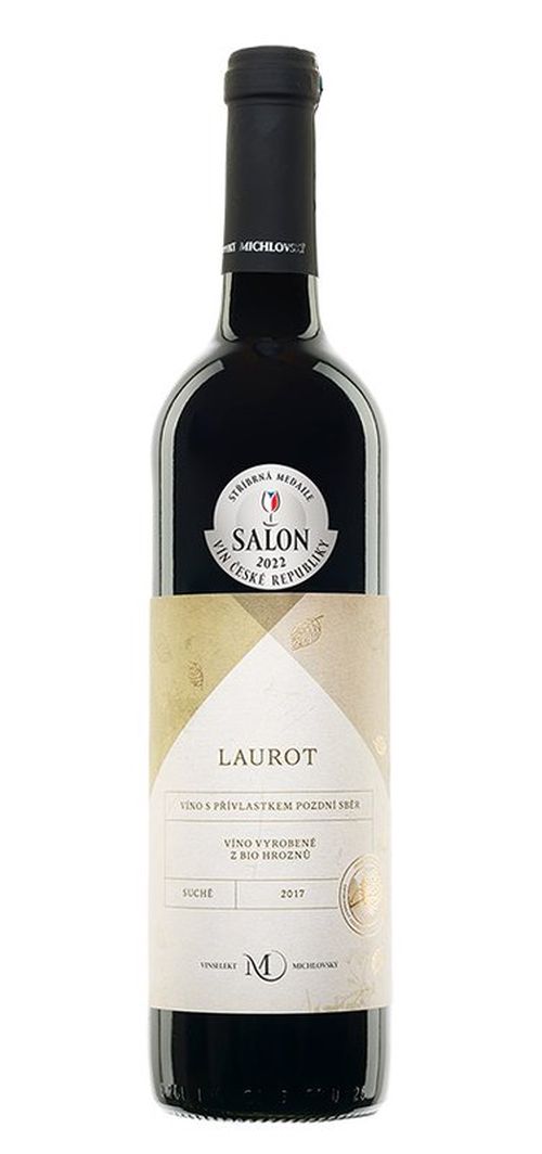 Laurot PS /BIO /Michlovský